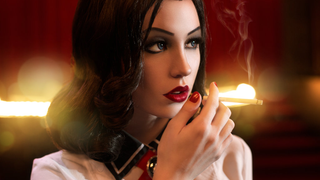<i>Bioshock</i> Cosplay, Buried At Sea